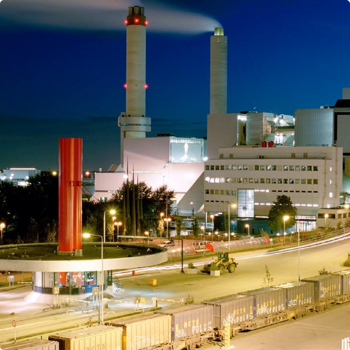Structuur in Asset Management voor AEB